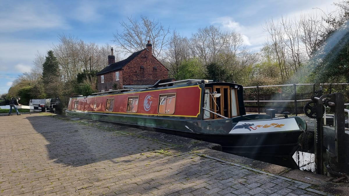 Canalside Homes, 8th Apr 2024
