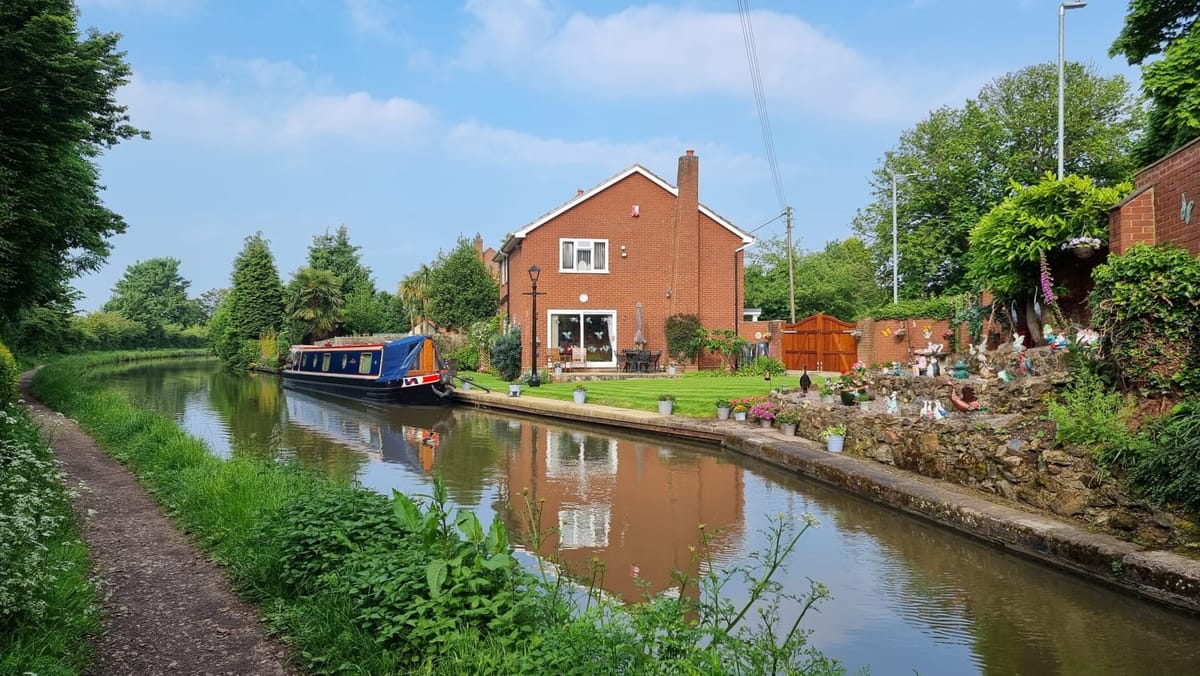 Canalside Homes, 6th June 2024, £325k to £499k