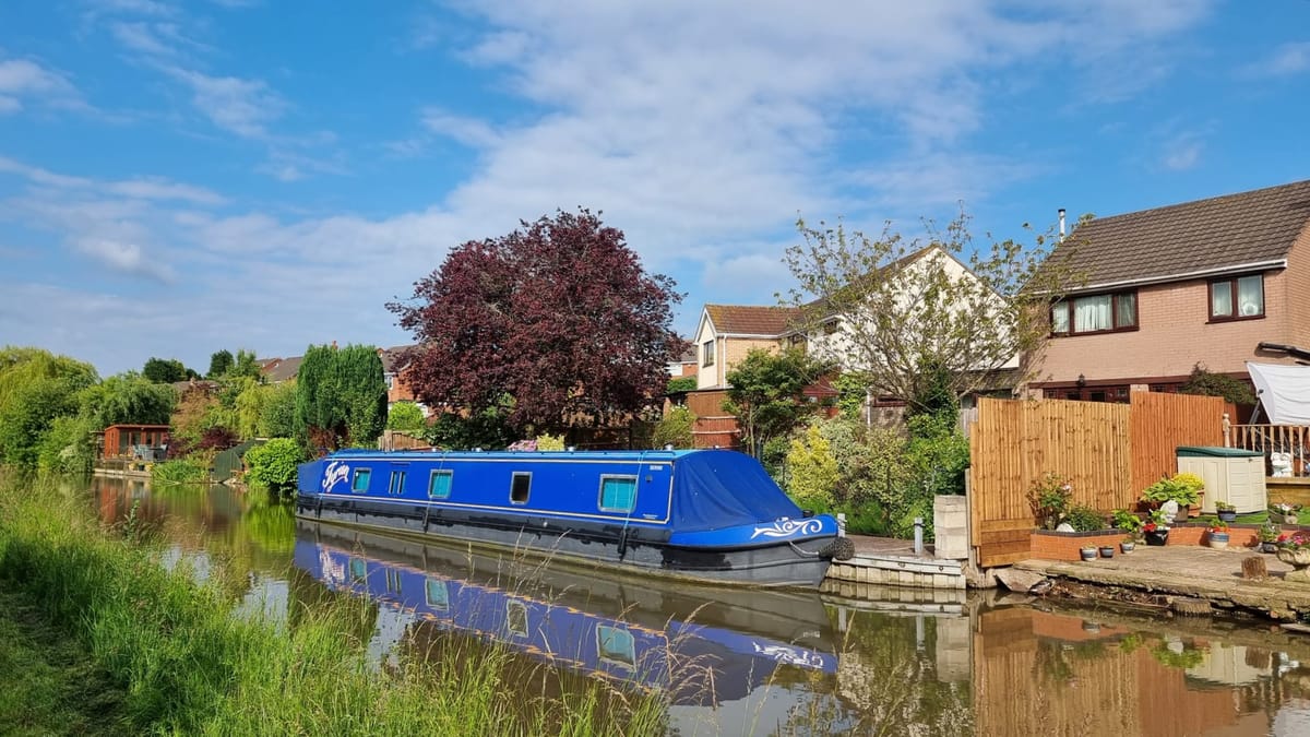 Canalside Homes £230k to £325k, 19th June 2024