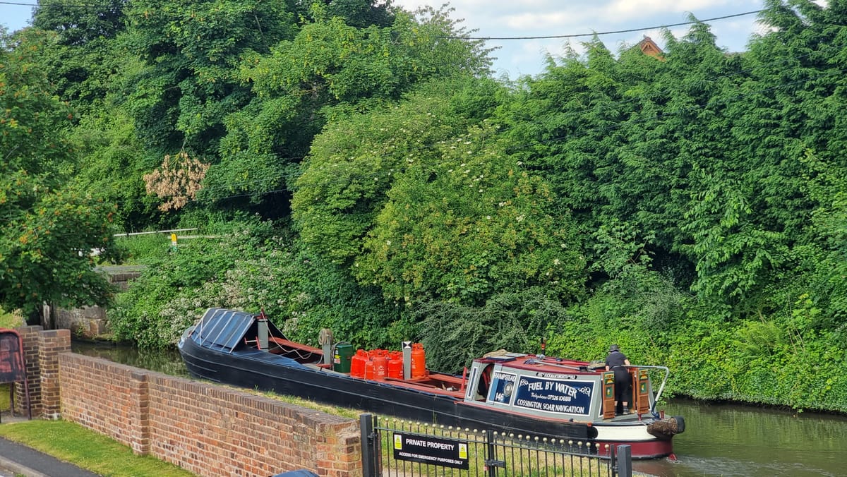 Canalside Homes £380 to £500k, 4th July 2024