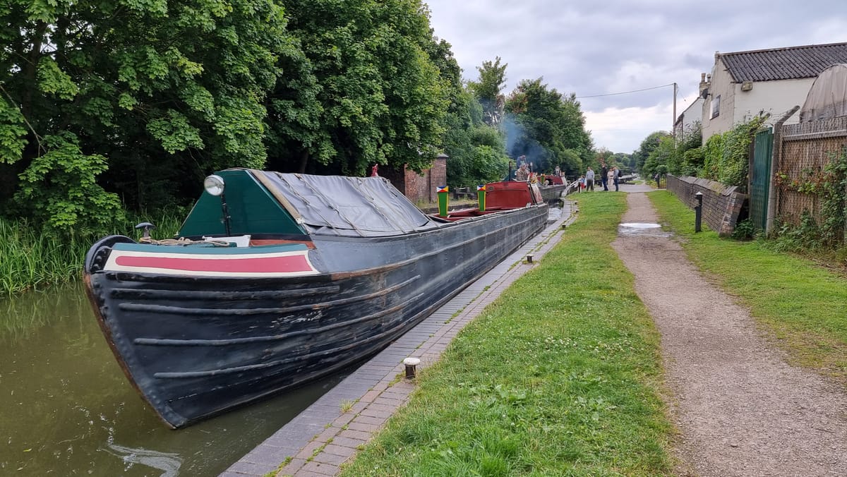 Canalside Homes £700k upwards, 14th July 2024