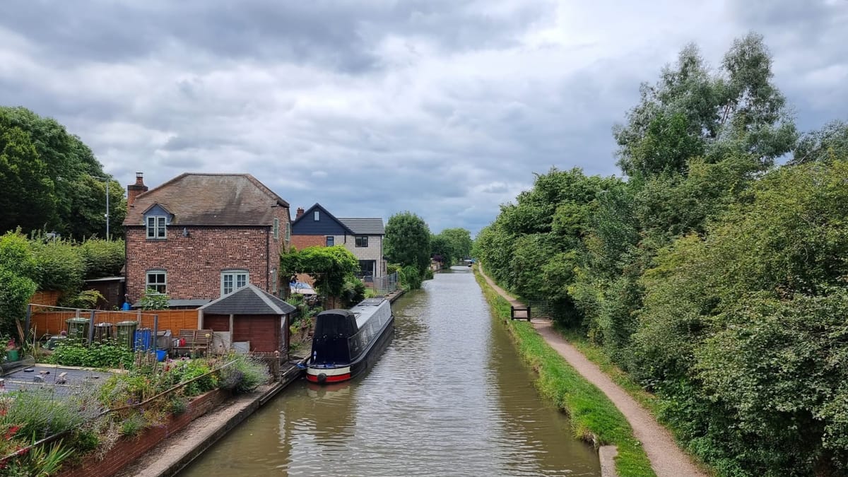 Canalside Homes £700k upwards, 24th July 2024