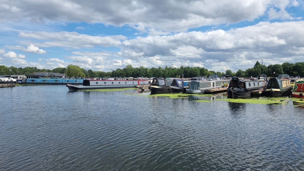 Canalside Homes for Sale from £375k to £499k