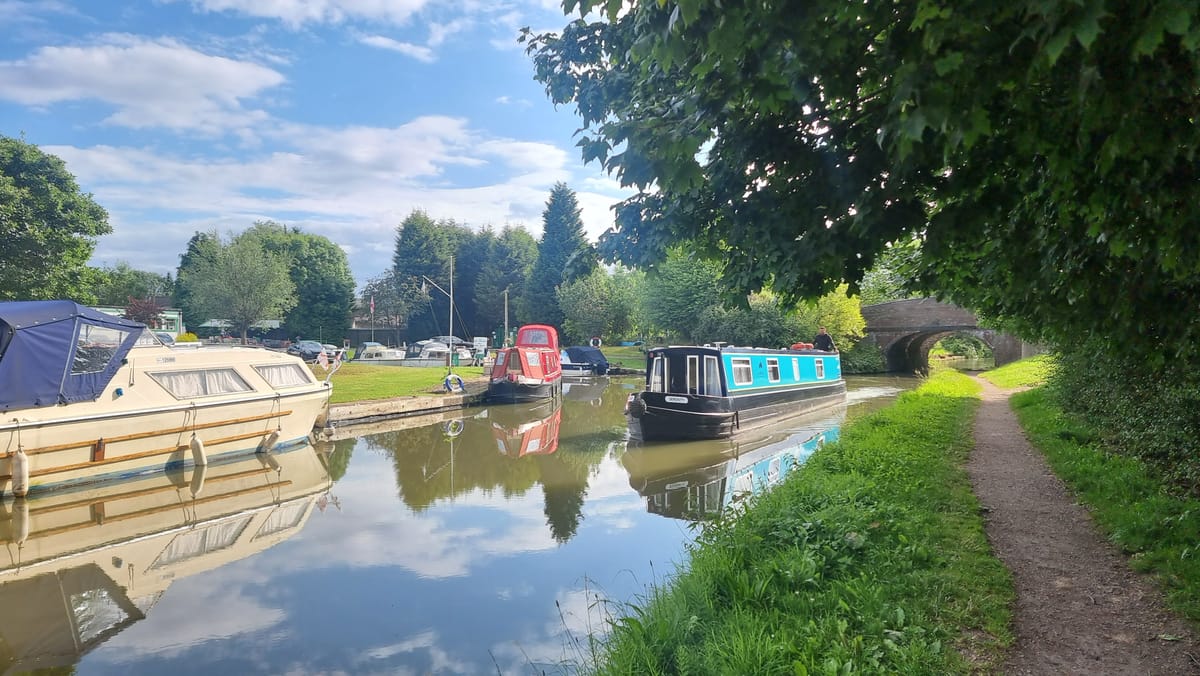 Canalside Homes for Sale from £250k to £374k