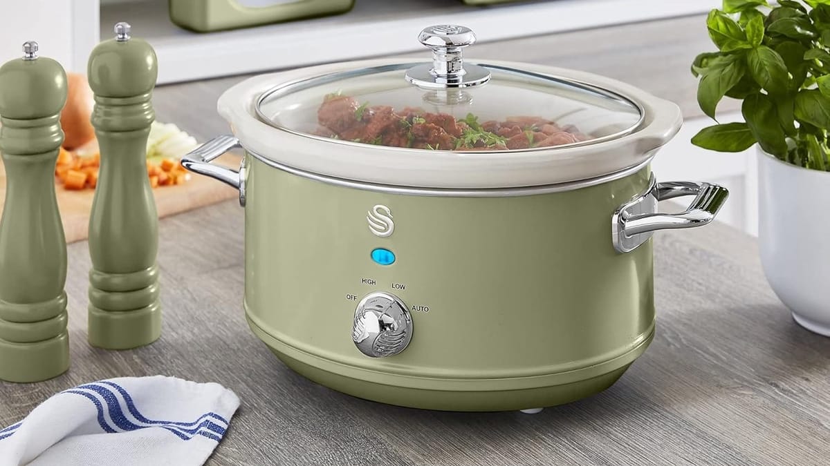 Meet my Slow Cooker