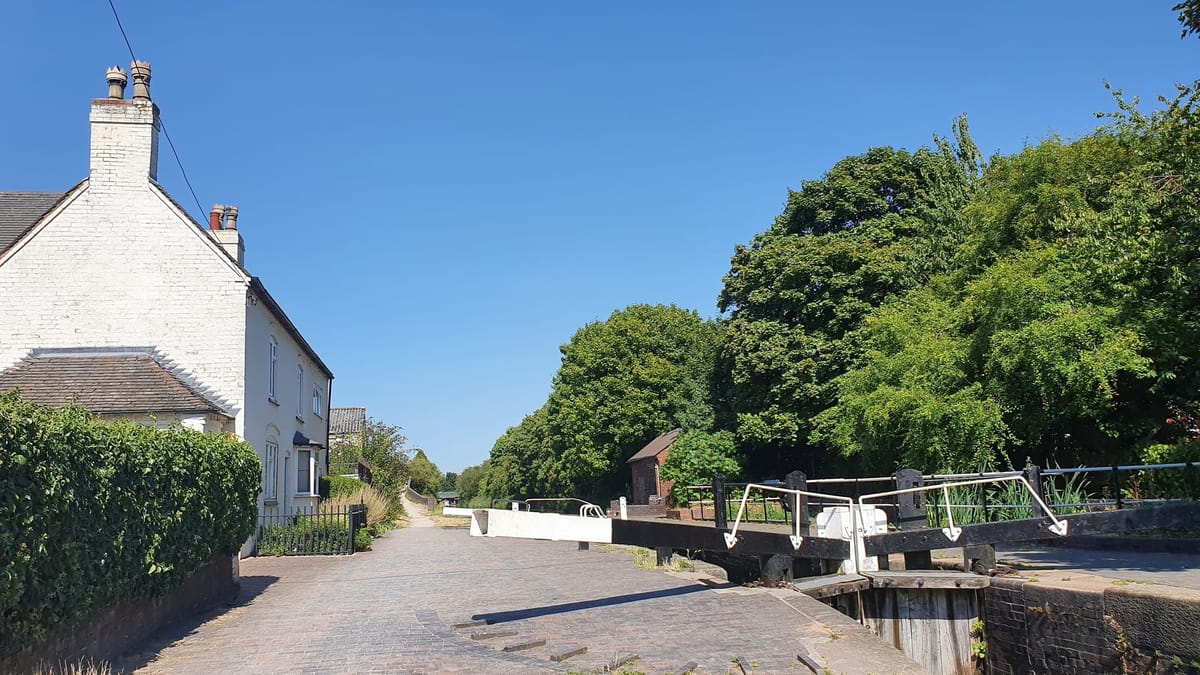 Canalside Homes