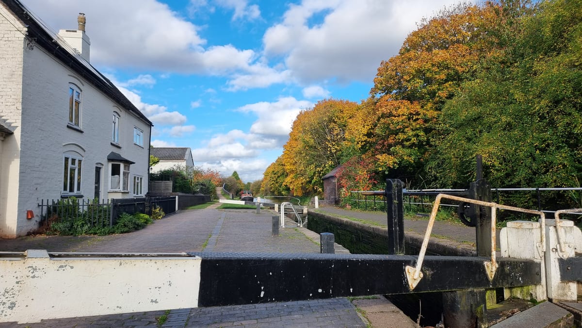 The Allsop family of Glascote Locks