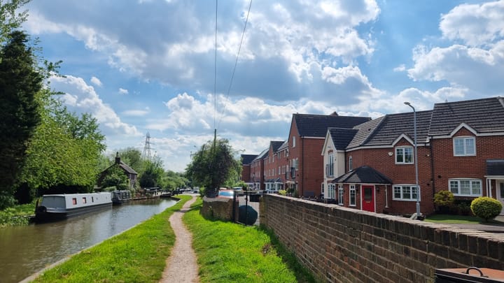 Canalside Homes, 12th May 2024, £300k to £400k