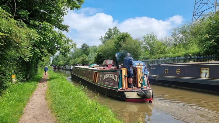 Canalside Homes, 22nd May 2024, £851k plus