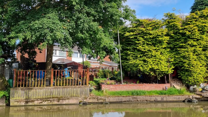 Canalside Homes from £0 to £200k, 23rd June 2024