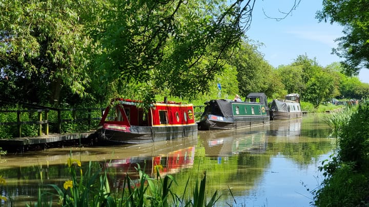 Canalside Homes £260 to £280k, 8th July 2024