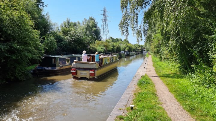 Canalside Homes £100k to £199k, 21st July 2024