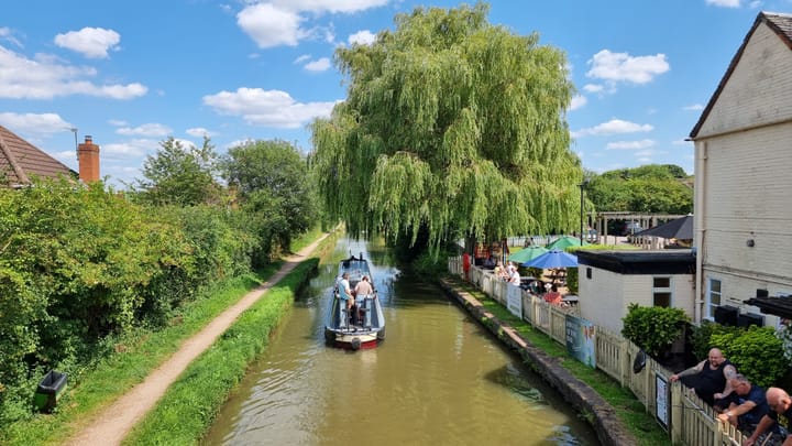 Canalside Homes £800k upwards, 3rd August 2024