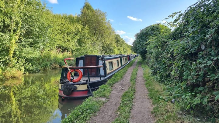 Canalside Homes £375k to £460k, 22nd August 2024