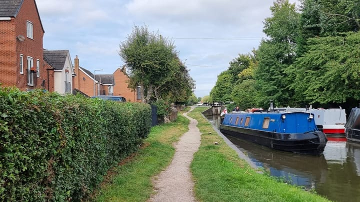 Canalside Homes from £355k to £474k, 3rd September 2024