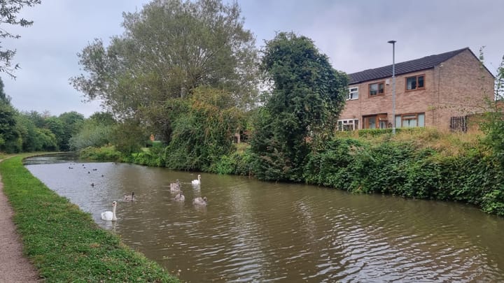 Canalside Homes from £262k to £350k, 5th September 2024