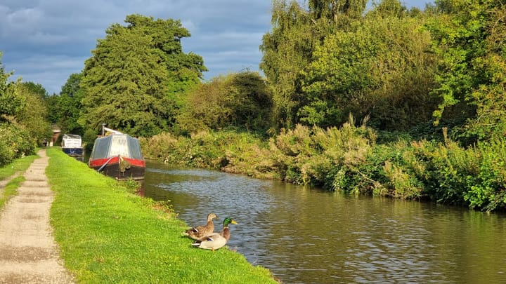 Canalside Homes for Sale from £275k to £399k