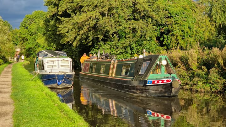 Canalside Homes for Sale from £500k to £599k